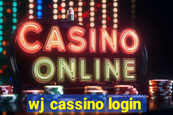 wj cassino login